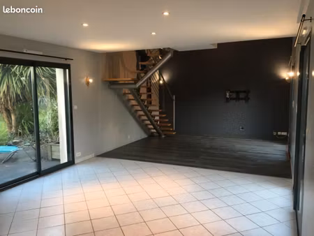 location grande maison familiale t5 kernével/rosporden