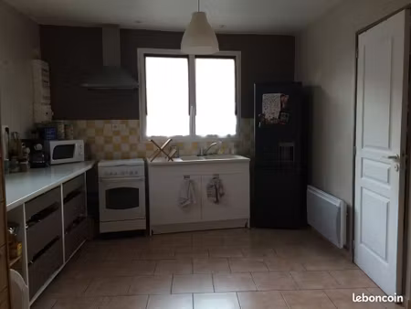 maison a louer brion pres thouet