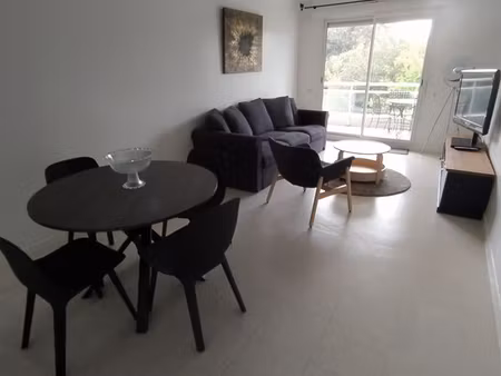appartement bord de mer