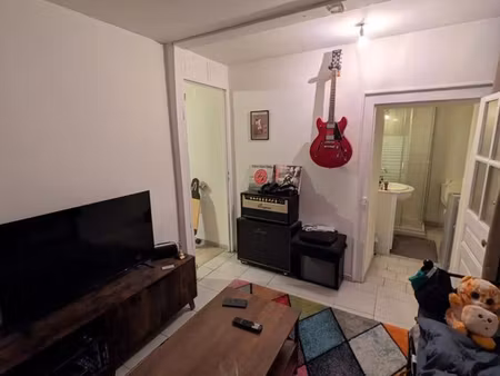 appartement centre contres