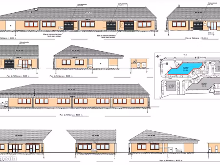 entrepôt de 1 123 m2 - za descartes à champs sur marne (77420)