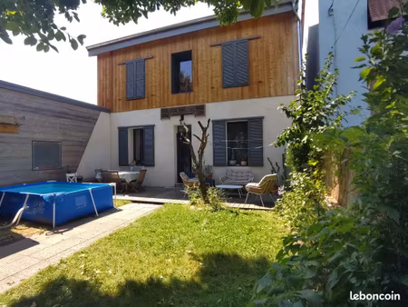 maison à vendre - 5 pièces - 113 m2 - st martin d hères