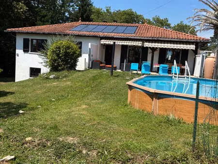 vds de pap maison 115m2