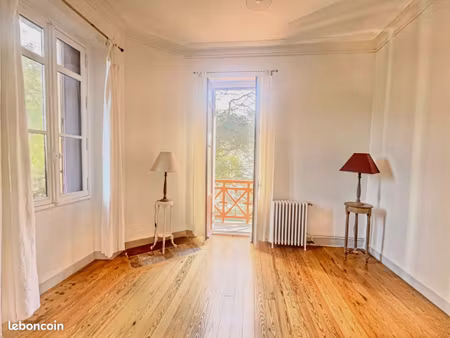 appartement 4 pièces 102 m²