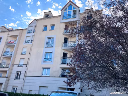 appartement t3 59 m²