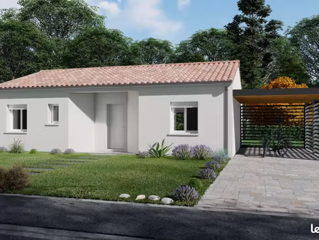 maison 4 pièces 80 m²