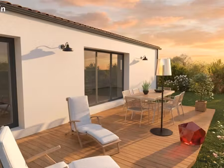 maison 4 pièces 83 m²