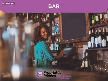 local bar 77 m²