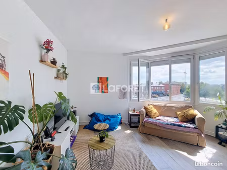 appartement 3 pièces 62 m²
