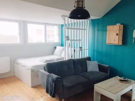 studio reims claimarais 30m²