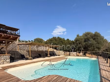 propriété 10 pièces 253 m²