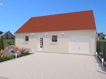 maison 76 m² molineuf
