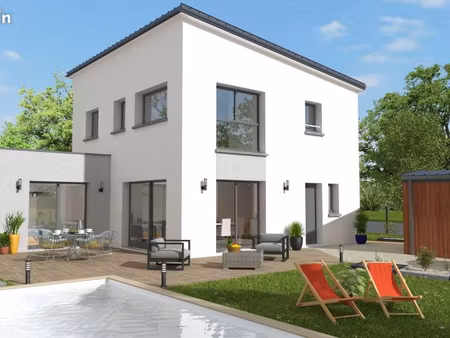 maison 5 pièces 126 m²