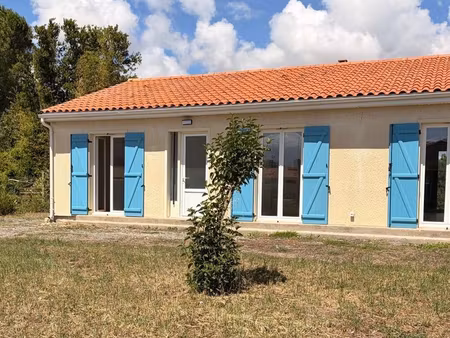 maison lumineuse de 94m²  le thou