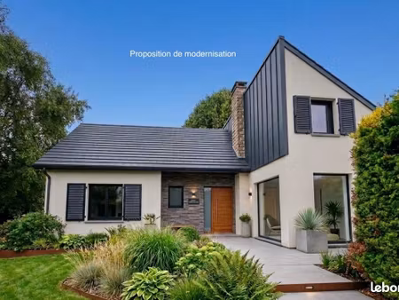pavillon 6 pièces 142 m²
