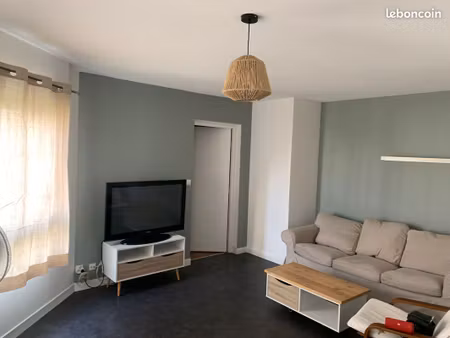 bel appartement t2 lyon 7 secteur ens