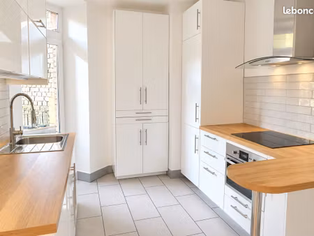 appartement 3 pièces contades meublé