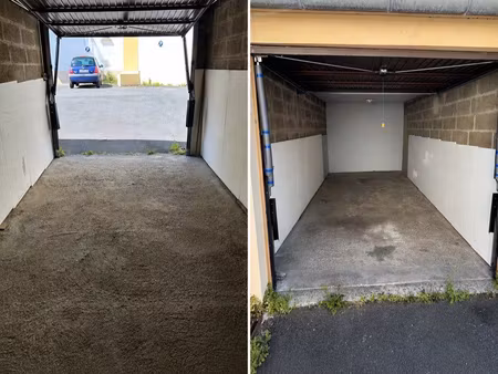 garage / box fermé sécurisé – très bon état