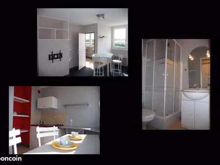 studio-t1 avec parking privé montargis