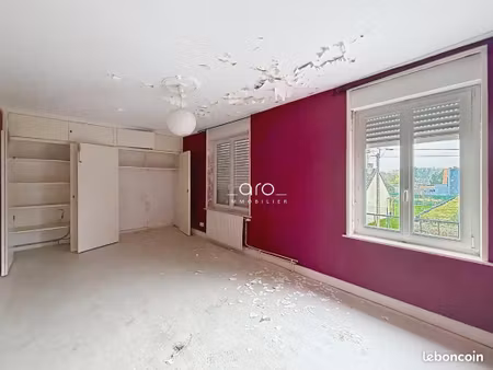 duplex 4 pièces 96 m²