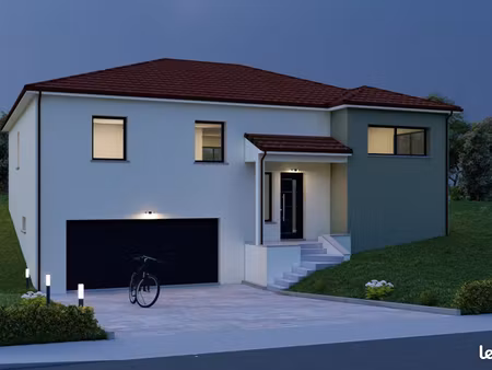 maison 6 pièces 117 m²
