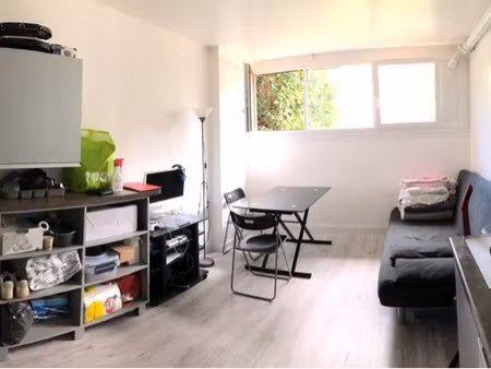 studio meublé 20m2 - gradignan centre