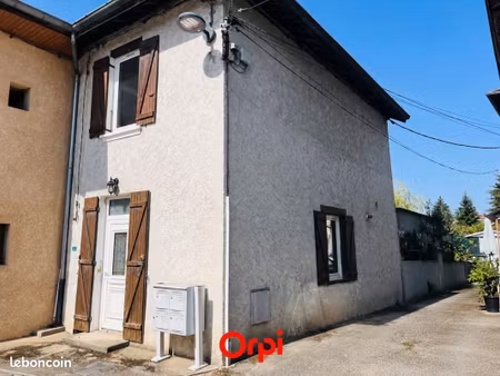 maison de ville 3 pièces 50 m²