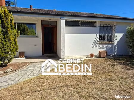 maison 4 pièces 92 m²