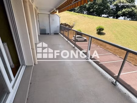 appartement 2 pièces 47 m²