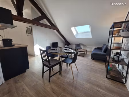 appartement 3 pièces 60 m²