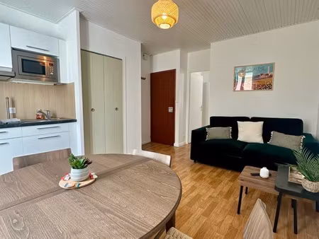 appartement t2 à louer