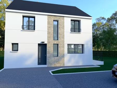maison 5 pièces 126 m²