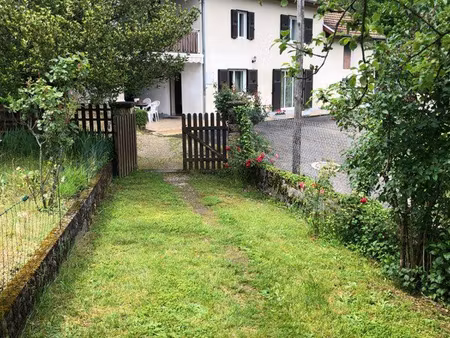 maison au calme sans vis à vis