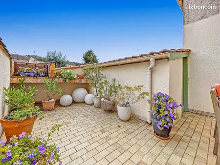 appartement 3 pièces 68 m²