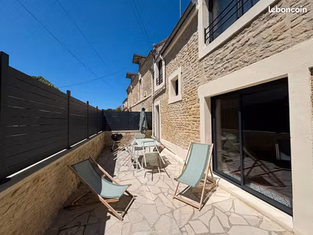 maison 4 pièces 93 m²