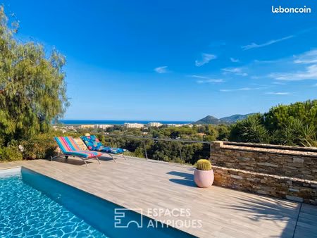 maison 4 pièces 140 m²