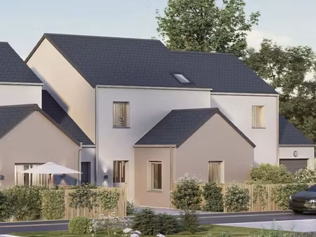 maison 6 pièces 100 m²