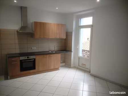 appartement 3 pièces 47 m²