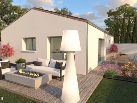maison 4 pièces 90 m²