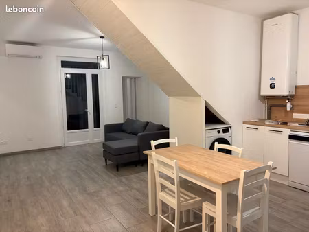 location maisonnette
