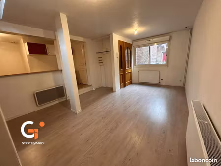 duplex 3 pièces 65 m²