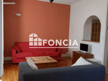 appartement 3 pièces 76 m²