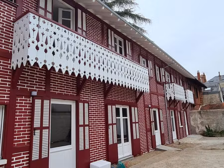 t3 60 m² prébendes avec 2 stationnements et petit jardin