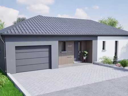maison 5 pièces 107 m²