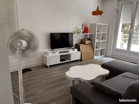 appartement meublé 2 chambres