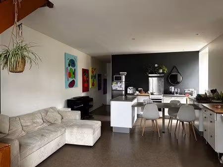 maison de ville 100 m² – 3 chambres – centre-ville de cognac