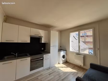appartement quartier marronniers