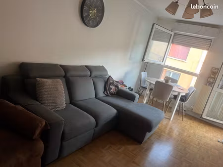 t4 duplex 79 m² rénové avec terrasse et balcon – proche campus et neyrpic