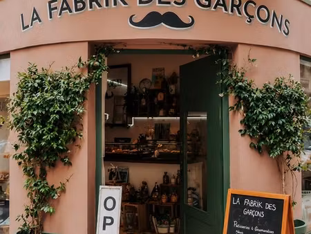 fonds de commerce - local commercial