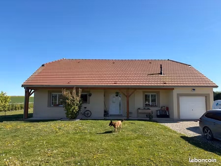 pavillon -3 ch - plain pied - sans travaux